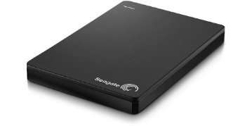 Seagate 2TB portable USB Hard drive, can be used in PS4 Spinpoint M9T 2TB 9mm 2.5" HDD Storage STDR2000200 2TB Backup Plus USB 3.0 Black £109.99 @ Amazon UK
