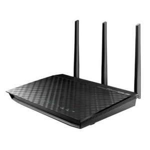 Asus RT-N66U - 900Mbps Dual Band Wireless N Router £87.70 @ Amazon  sold by George and Freddie.