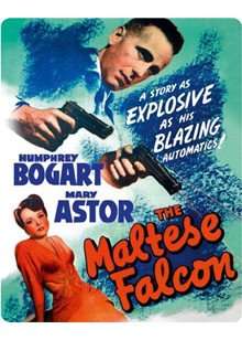 The Maltese Falcon Steelbook (Blu-ray + UV Copy), £8.00 @ Amazon