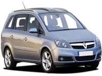 VAUXHALL ZAFIRA CAPITAL SPECIAL EDITION   THEY ARE BACK!!From £11499 @ carfile.net