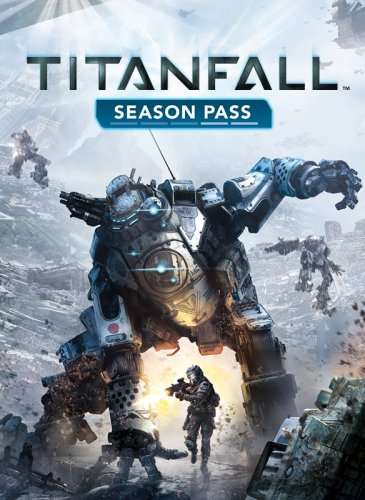 Titanfall Season Pass for £9.43 on Mexican Origin