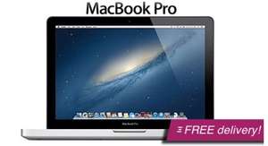 Macbook Pro with £200 off - Now £799 delivered @ Dealcloud