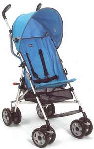 Chicco CT06 Childs Stroller in Topazio £46 @ Just4baby