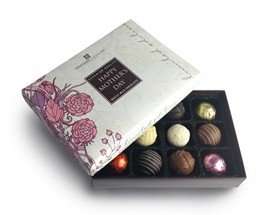 Mother's Day Chocolate Box includes personalised card for £10.99 delivered @ Chocolate Trading Co + Possible £3.50 quidco
