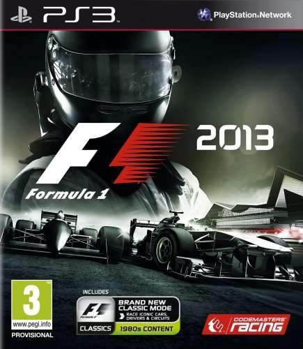 Playstation Store Deal of the Week - F1 2013 only £9.89 @ PSN