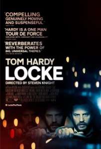 Free Screening of Locke - 01 April - must be a Times + member