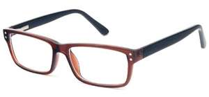 Prescription glasses with free tint and 1/2 off transitions, 40% off code SUN40 @ Directsight