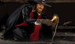 1/2 Price Family Ticket to York Dungeons - £22.95