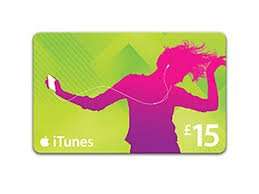 15% off iTunes gift Cards and Morrisons Fuel Saver @ Morrisons
