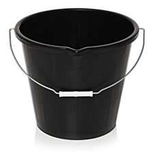 Buy a large General Purpose bucket and get a free car sponge £1 (Online & Instore) @ Wilko