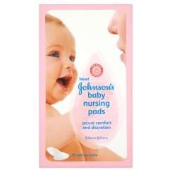 Johnsons nursing pads (30 per pack)  £1  in-store @ Morrison's