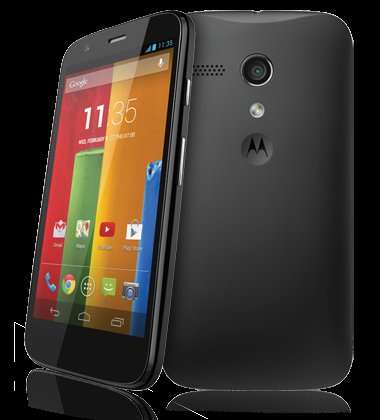 Motorola Moto G (16GB) for £99.99 (Including £10 TopUp)-Virgin Mobile-for virgin media Customers