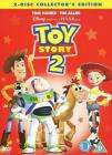 Toy Story (Special Edition) Or Toy Story 2 (Special Edition) DVDs - £4.99 each @ HMV