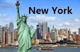 *March 2015*   New York Return Flights £301.30pp - 5 Nights or 7 Nights @ Norwegian Airlines from Gatwick
