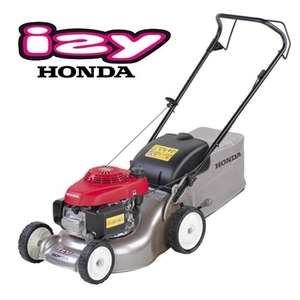 Honda IZY HRG 416 PK petrol lawnmower £295 @ Honda Garden (Lings Honda)