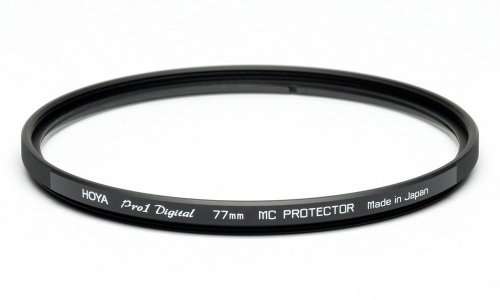 Hoya 77mm Pro1 digital protector filter £15.17 @ Amazon/ Camera KIng