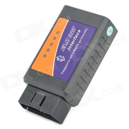 OBDII Bluetooth Car Diagnostic Cable repost Lower Price-  (DC 12V) £5.65 delivered @  DX