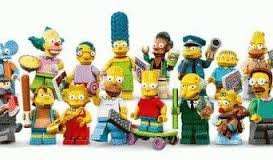 LEGO Simpsons mini figures £1.99 + buy 5 get 1 free in store @ toymaster