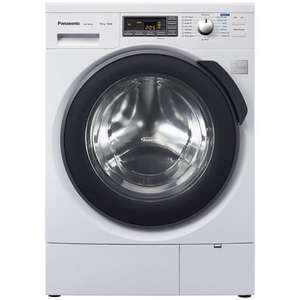 Panasonic NA-140VS4WGB 10kg Washing Machine With Steam Action including free delivery, old machine removal and five year warranty - £637 at John Lewis - only £386.10 at SSE Shop with code SSE10 saving £250!