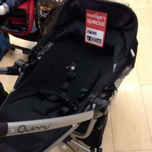 Quinny Xtra £100 @ Mothercare instore
