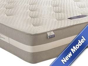 Geltex Affinity 1350 - Cheapest prices for the new Geltex Mattresses - £459 @ Mattressman Price is £ 415 with discount code