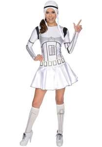 SEXY? Stormtrooper outfit... (Is it?) £39.99 @ Escapade