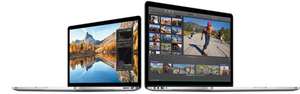 MacBook Pro Retina Display 13" £899 @ dealcloud