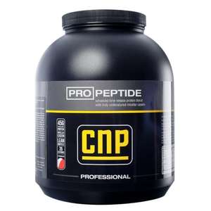 CNP Pro Peptide 2.27 kg Vanilla or Choc Mint flavour for £34.99 + Free delivery on orders over £30 @ The Supplement Store