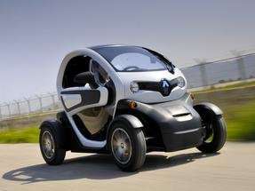 Cheap motoring. Electric Car Renault Twizy 13kW Urban 2 door Auto £6895.00 @ Perrys