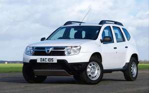 Dacia Duster Ambiance 1.5dci for £10995 at City Motors Bristol