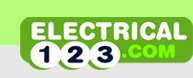 Sale at Electrical123 - many prices unbeatable