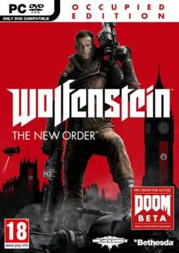 Wolfenstein: The New Order Occupied Edition £21.99 @ GAME