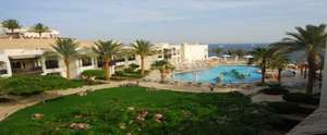 £309pp -- Luxury All-Inclusive Sharm Plaza Escape £309 @ goldentickettravel