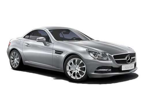 Mercedes SLK  amg sport 250 cdi tip auto £29962.50 @ drivethedeal
