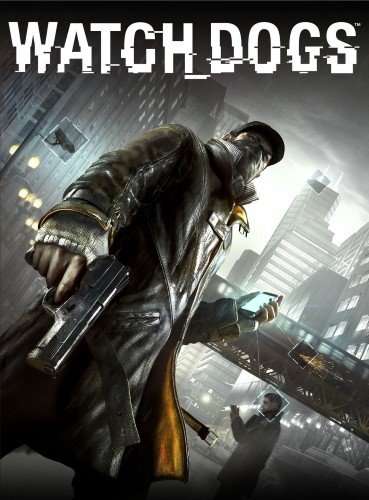 Free MP-412 Weapon For Watchdogs (Xbox 360 & One) (PS3 & PS4)