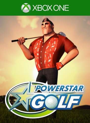 Powerstar Golf FREE on Xbox One