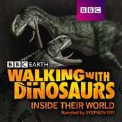 Free Walking with Dinosaurs IOS app, narrated by Stephen Fry