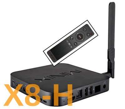 MINIX NEO X8-H-4K Media Hub for Android. Quad-core Amlogic S802-H,8-core Mali450 GPU, Android 4.4, DTS and Dolby Digital 5.1 Channel Audio Decoding,XBMC + MiniX NEO M1 Airmouse 104.99 Delivered @ Futeko