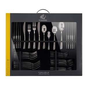 Viners Angel 44 Piece Cutlery Set£45 from £160 & extra 20% off at checkout making it £36 with code "greatgift"