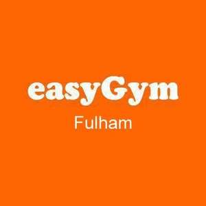 easyGym in Fulham £8.99 pm