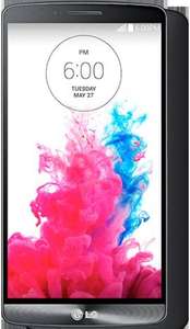 LG G3 Pre Order 500 mins & 'Unlimited' Internet £32.99 a month.Total £768 minus TCB = £738 @ mobilephonesdirect
