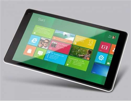 Allfine Fine 8 Work 8.0" Windows 8 Tablet £120.08 at Focal Price