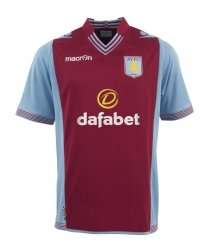 2013-14 Aston Villa shirts £5 - shorts £2.50 - all kit massive reductions!
