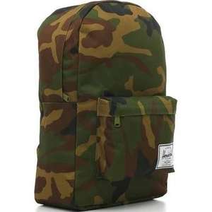 Herschel Woodland Camo Backpack @ Jeanstore.co.uk - £23.99 Delivered