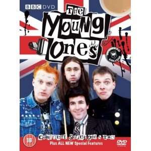 The Young Ones Seasons 1-2 DVD £9.99 @ DVDGOLD.co.uk