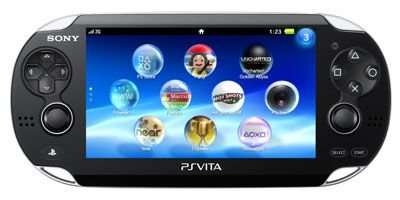Playstation Vita 3G & Choice Of One Game - £119.97 - Gamestop