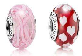 Pandora sale spacers from £10, charms from £15 (plus £1.50 delivery if under £50) online at mococo.co.uk