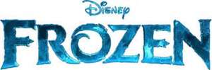 Disney Frozen branded items at poundland, nail polish, wash sponge £1 @ Poundland