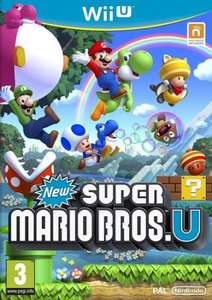 New Super Mario Bros U £24.99 + £2.76 Delivery from xpressgames Total £27.75