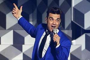 Robbie Williams concert Manchester this Sunday bargain £42.50 @ viagogo